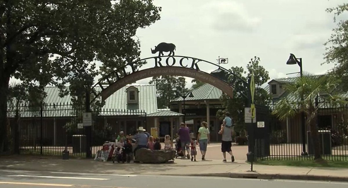 NEW Little Rock Zoo closing after staff member tests positive for