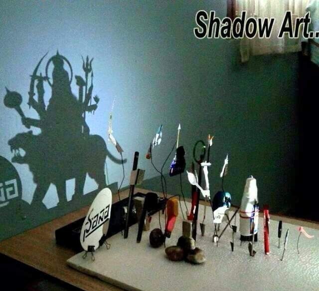 drrahulanand201's tweet photo. #shadow_art https://t.co/UcTOF8jec8
