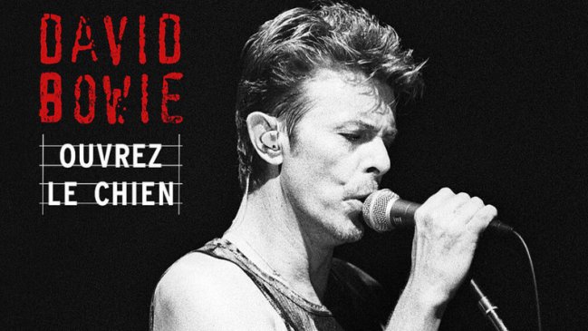 Cooperativa's tweet photo. "Ouvrez Le Chien (Live Dallas ‘95)": Llega a las plataformas digitales álbum inédito de David Bowie #CooperativaEnCasa https://t.co/zQMyclTnBt https://t.co/idrweWlg8t