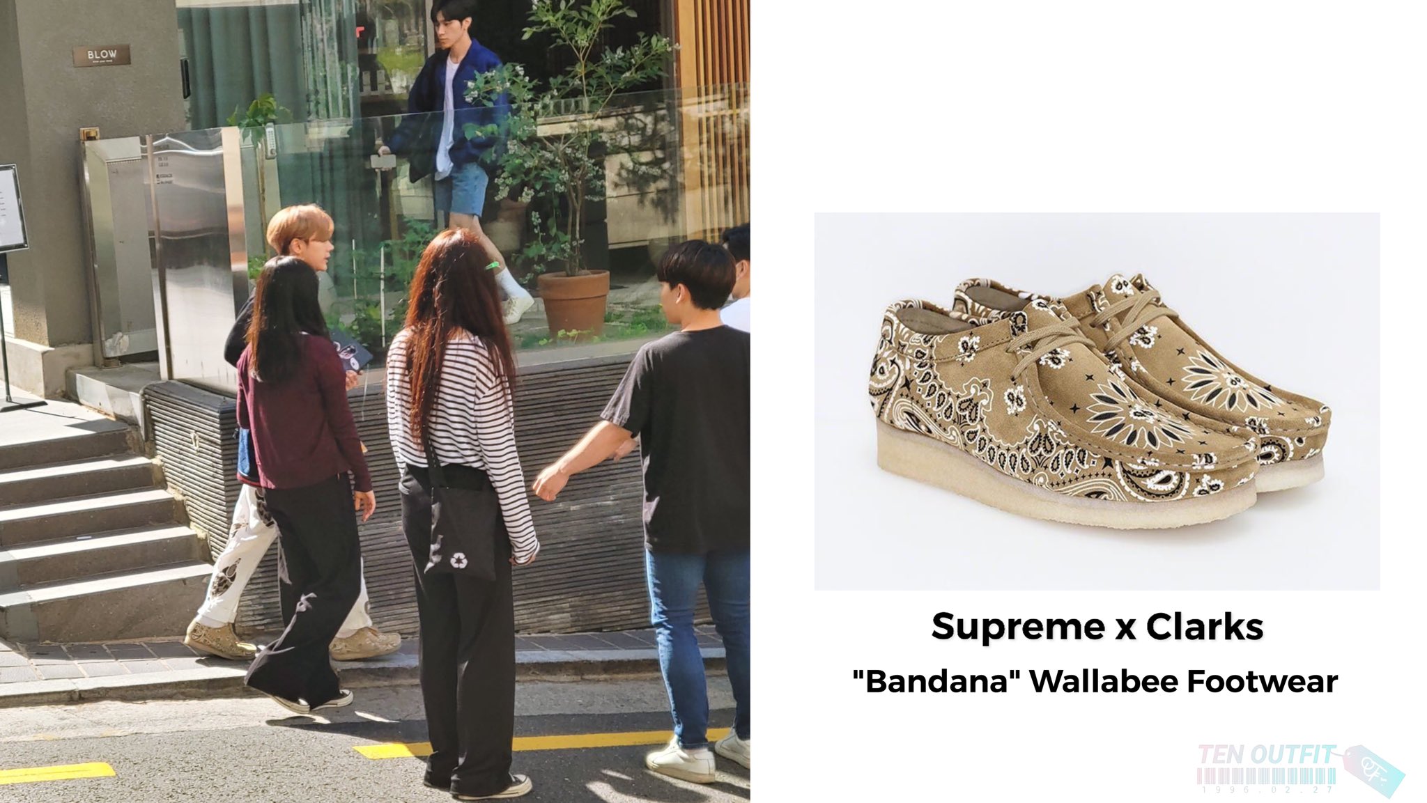 李永钦TEN_OUTFIT on X: