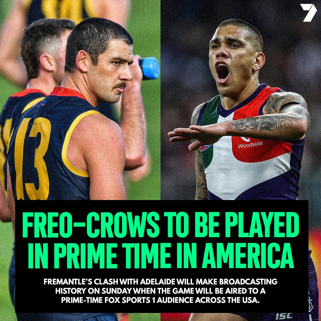 7AFL tweet media