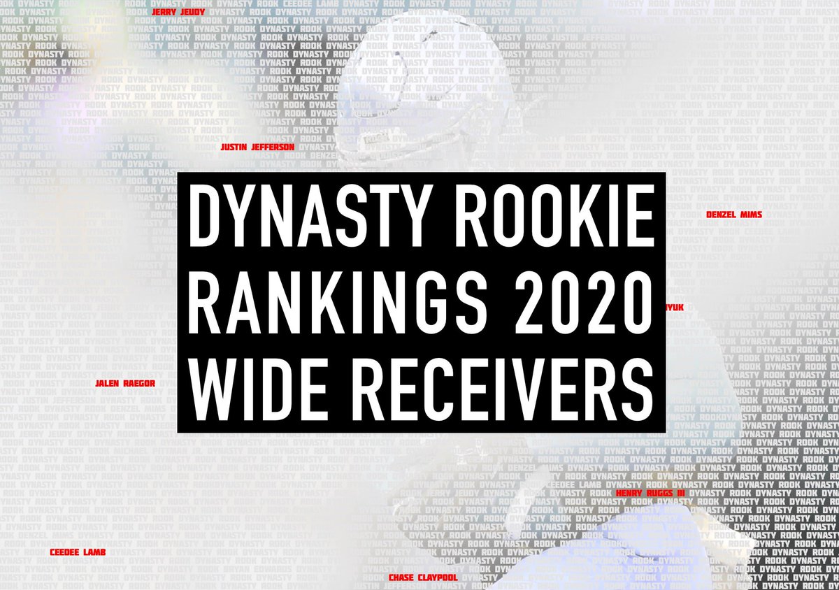 Dynasty Rook🏈FF tweet media