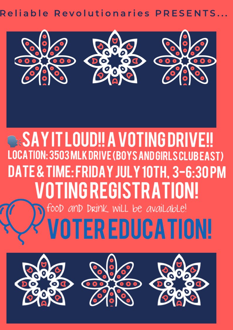 ReliableSa's tweet image. Let’s make history with our numbers this election!! ✊🏾✊🏿✊🏽👏🏽