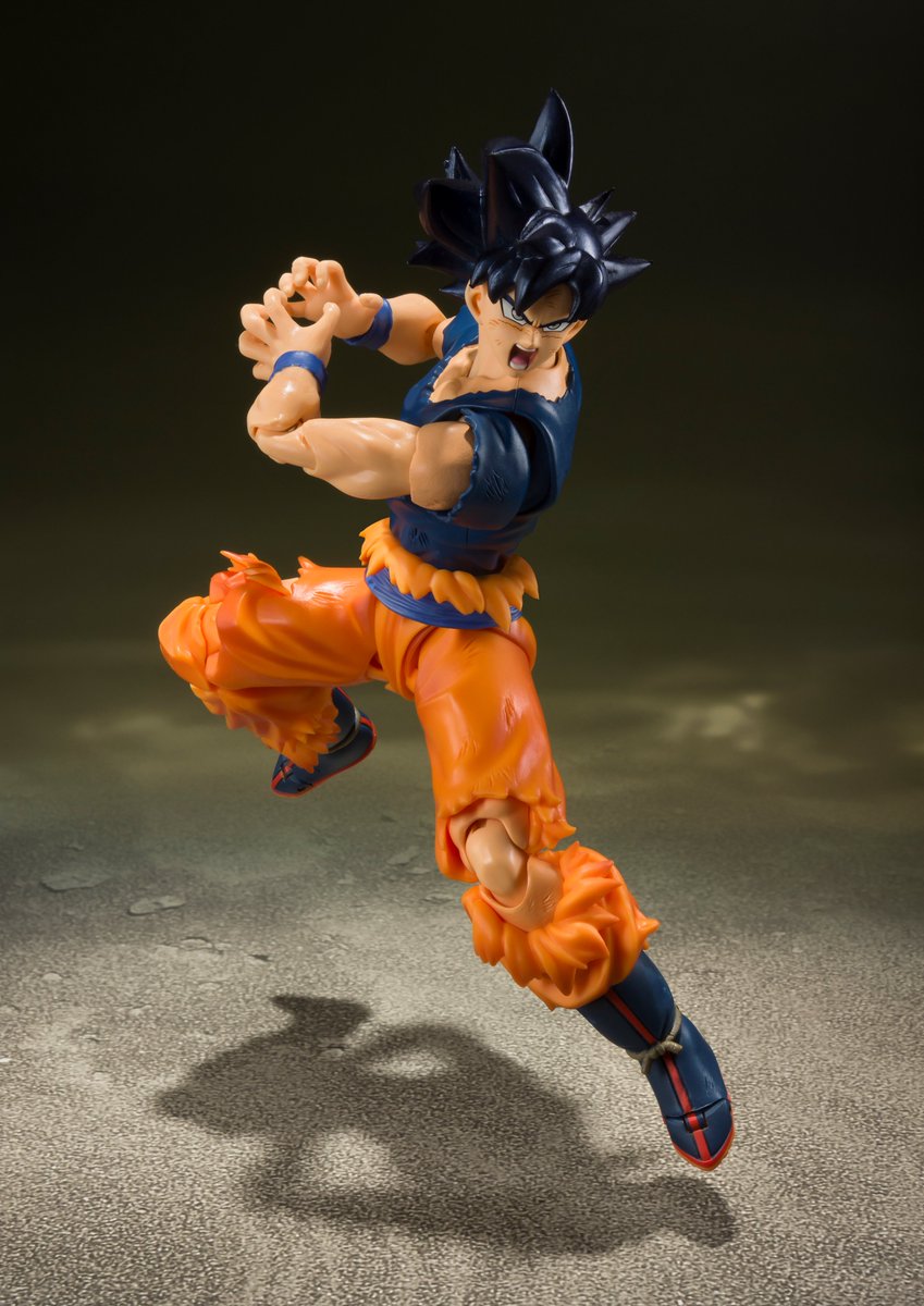 ultra instinct sh figuarts