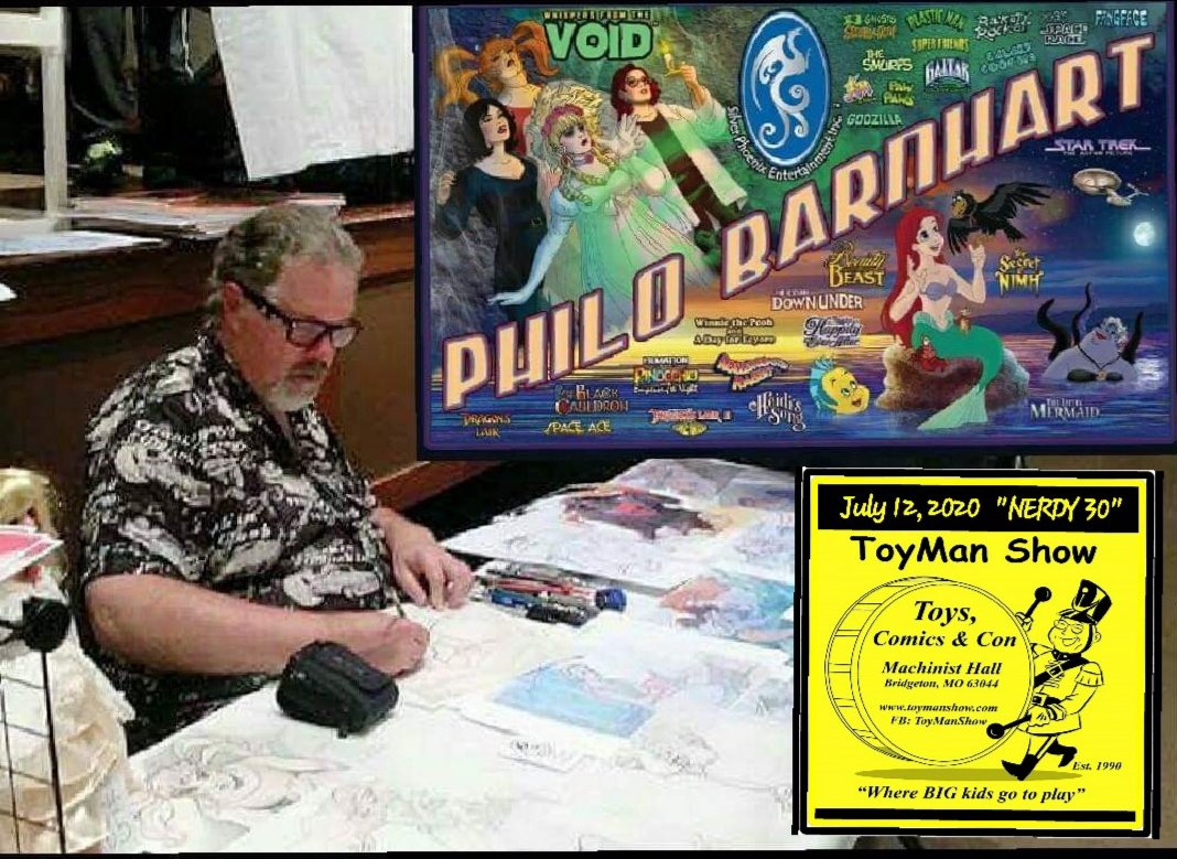 ToyMan Show - Toys, Comics & Con tweet media