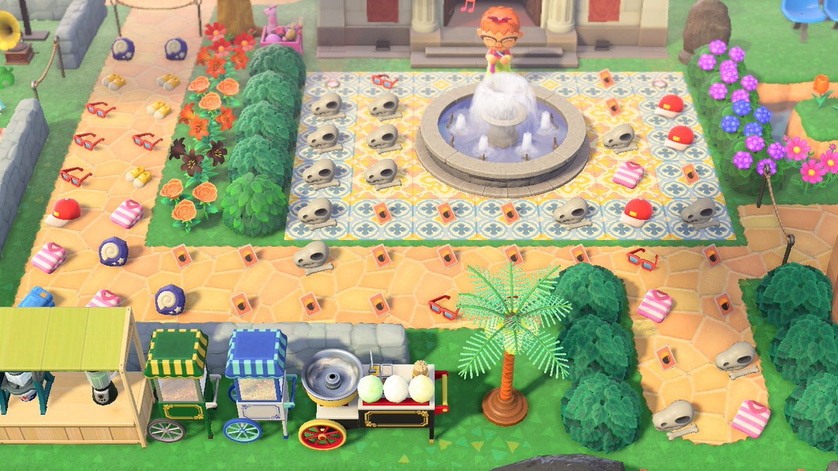 babu_sans's tweet photo. Dear @NintendoAmerica @animalcrossing — allowing people to dive from the airport pier bypasses any fencing when we open up our island! This breaks the system where we only allow visitors on fenced off areas from the airport. PLEASE PATCH THIS PROBLEM.
PLEASE RT &amp; spread!! https://t.co/ACdJisFwut