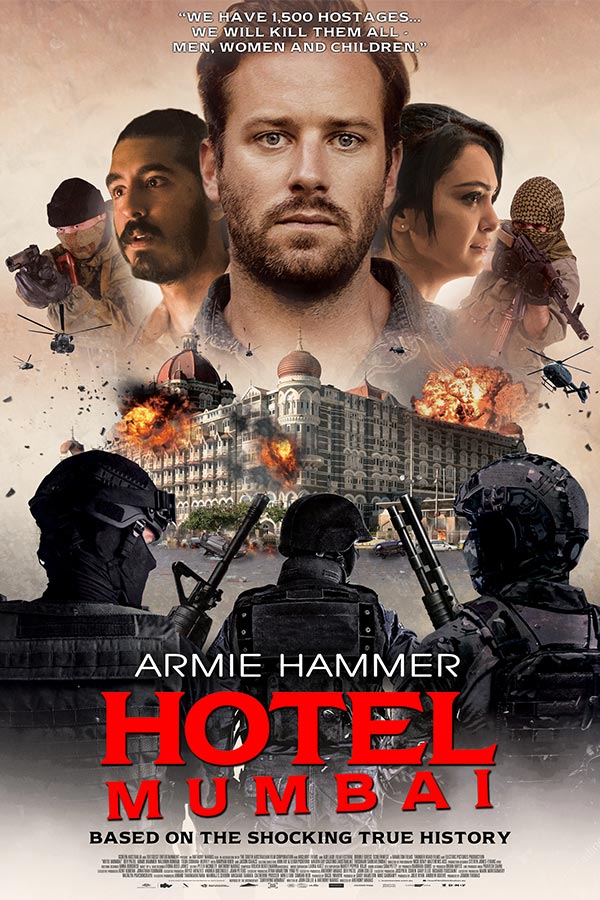 134. HOTEL MUMBAI (2019) -- Terbaik!