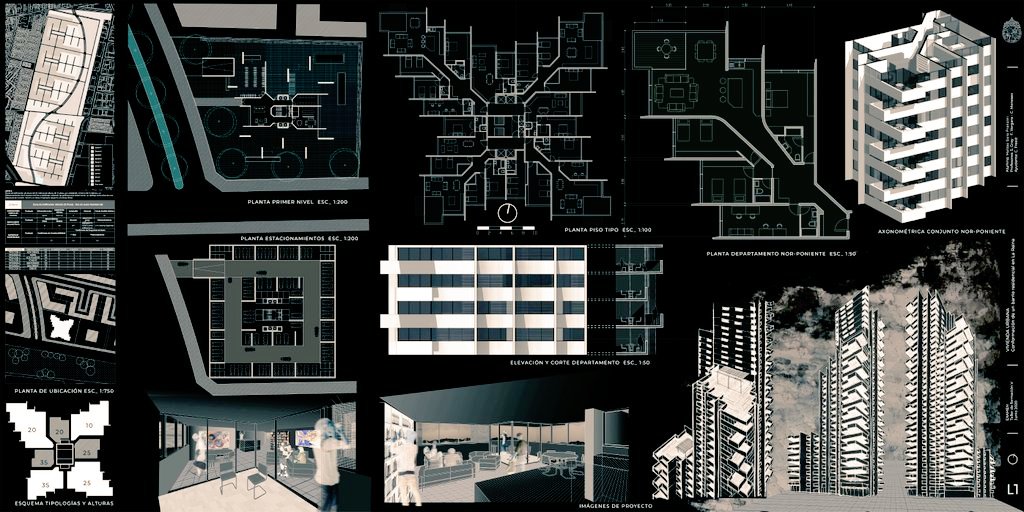 10 horas continuas de clases online en un día, pero ha valido la pena. Excelentes exámenes de fin de semestre en la escuela <a href="/ARQ_UC/">Arquitectura UC</a>, con estudiantes esforzados y comprometidos. 
Orgullo!