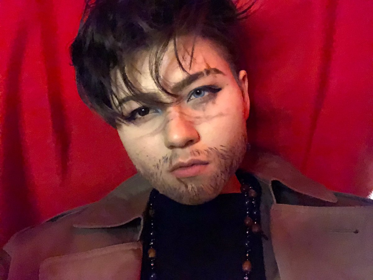 Ectobabbles's tweet photo. 𝔍𝔲𝔫𝔬 𝔰𝔱𝔢𝔢𝔩, 𝔐𝔞𝔯𝔰’𝔰 𝔴𝔬𝔯𝔰𝔢 𝔰𝔢𝔩𝔣 𝔪𝔞𝔡𝔢 𝔪𝔞𝔯𝔱𝔶𝔯☄️☕️🔫
.
@thepenumbrapod 
.

#JunoSteel #ThePenumbraPodcast #7DaysOfCosplay  #TPPDay6 https://t.co/WPwL4gtDe0