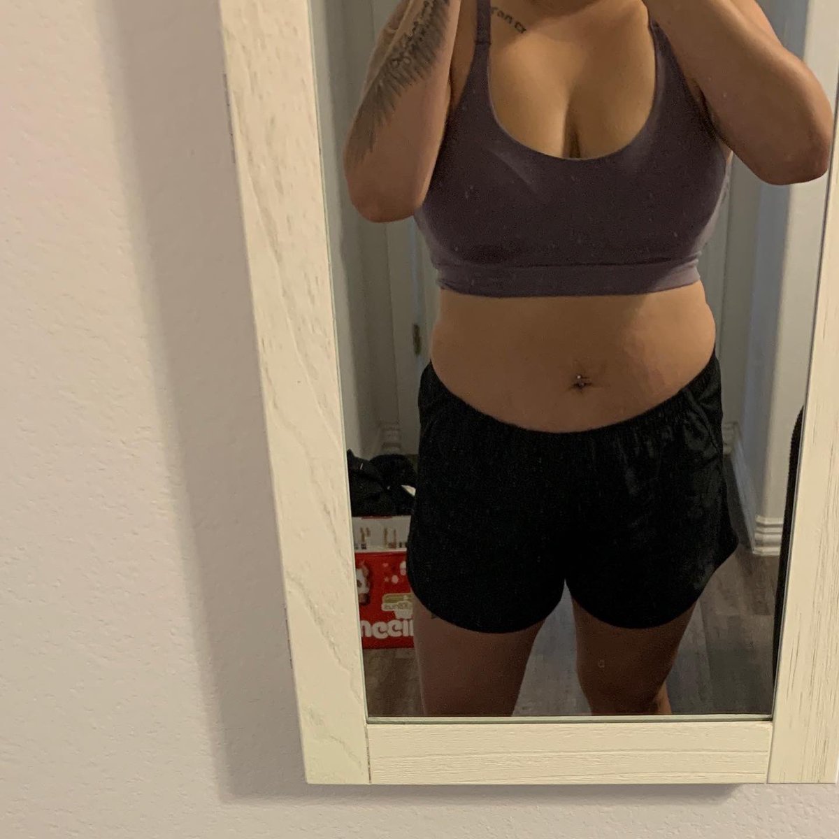 amberrr_love's tweet photo. 7 weeks of Hard work and determination‼️‼️ I’ve got a new program starting Tuesday, message me if you wanna Join me 👏🏽👏🏽 https://t.co/vXRmaVU7mD