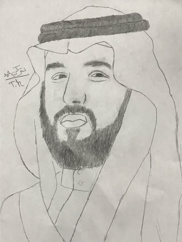 TurkiHa23742093's tweet photo. #عمر_الصعيدي
السلام عليكم ابي دعمكم لـ رسمتي لطويل العمر (سيدي ولي العهد محمد بن سلمان)❤️🙏🏻 https://t.co/MFhT63g6t3
