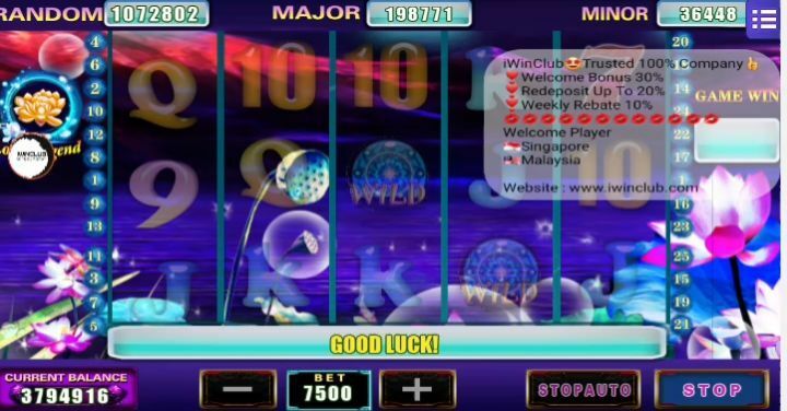Khám Phá Thế Giới Đầy Kỳ Diệu Của Iwinclub - Trải Nghiệm Game Online Tuyệt Vời