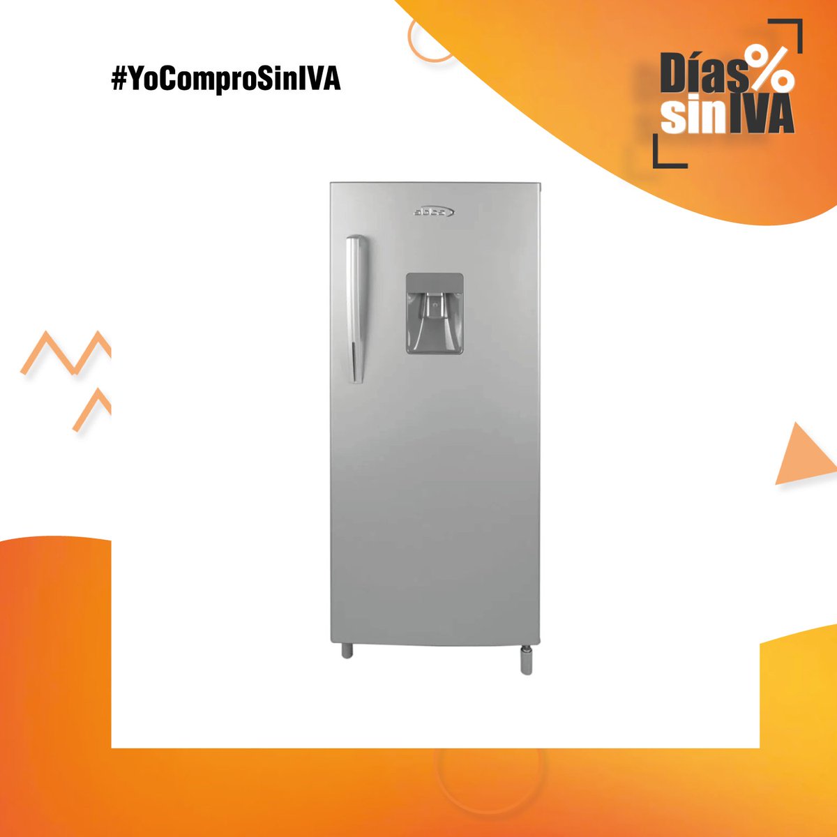 DiaSinIVA's tweet photo. En menos de dos horas se acaba tu oportunidad de comprar en este gran dia #DiasSinIva Aprovecha y entra a https://t.co/aH6AQOz0hC

#Descuentos #Ofertas #DiaSinIVA #YoComproSinIVA #Colombia #Medellín #Promoción #Sale #Sales #Bogota https://t.co/YTxm88WUYM