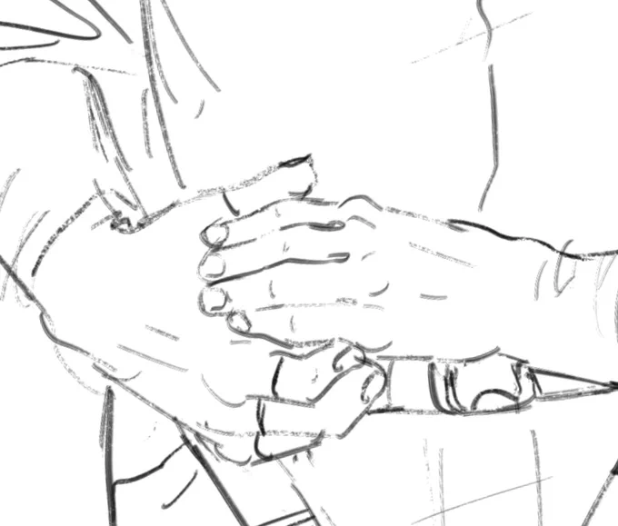 bbkaz hands can be something so personal 