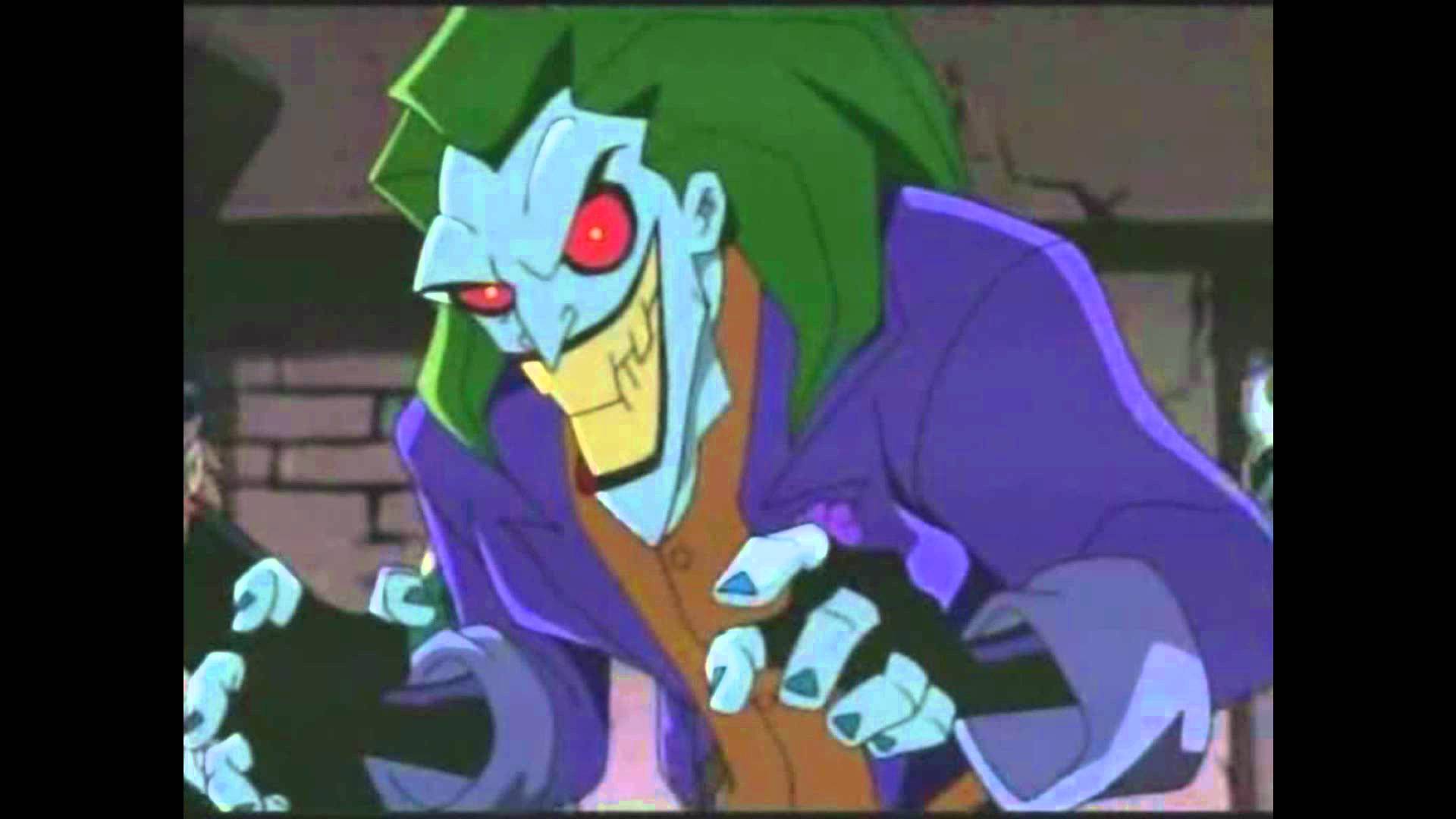 Kevin Michael Richardson Joker