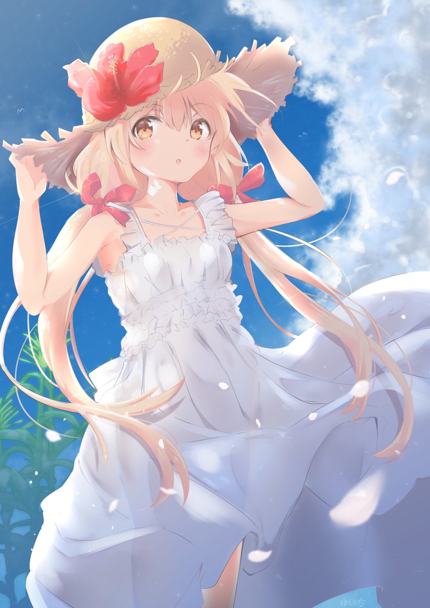 「」|ゆいちのイラスト