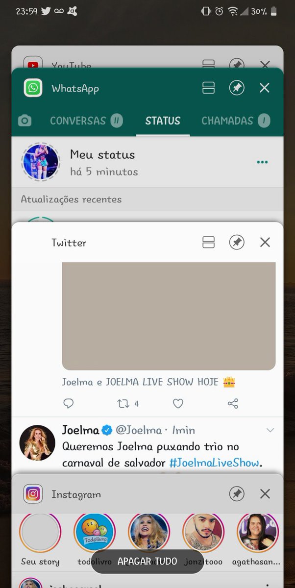 Mullers_Flavia's tweet photo. Será que estou muito fã hojeeee???? @Joelma #JoelmaLiveShow https://t.co/eiwV3R3Eai