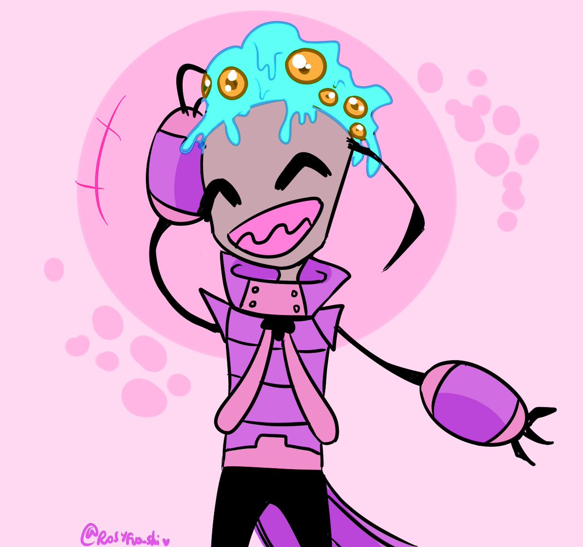 Rosy_Fun_'s tweet photo. Algo bonito y algo triste ~
ππ
β€οΈ
#zim #auraprsad #elitepur #fanart https://t.co/8Gvy6As9AT