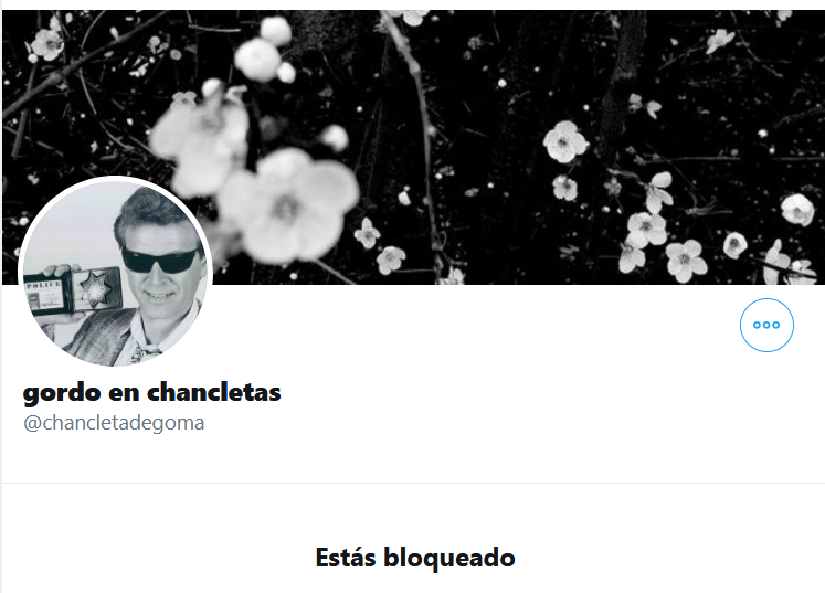 Kariv51's tweet photo. "Mono Titi " me dice el gordo en "Chancletas" ? (?) cuando el Gorila es El
No pos Woww, Bendita red .... 😂🤦♀️
Cuando no tenes Argumentos para debatir..... 🙏
Aguante #CFK2 https://t.co/nTyQBXC59J