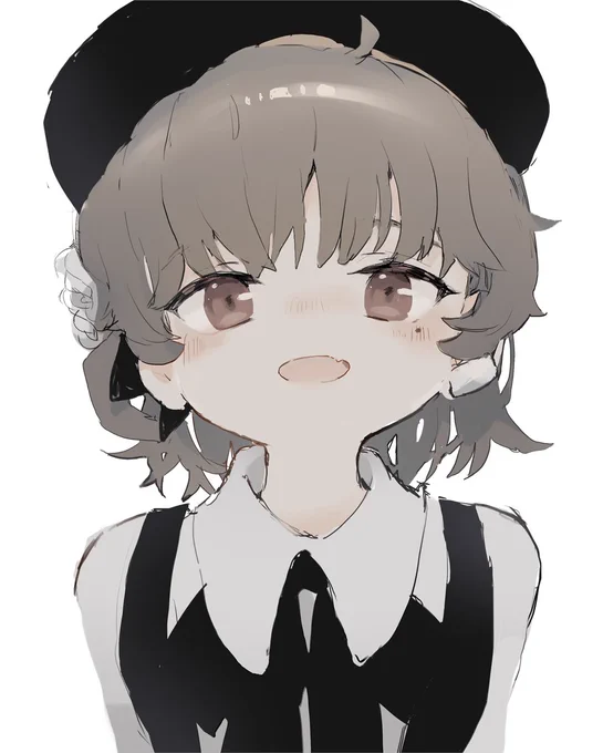あごの線見えなくなるの好き 