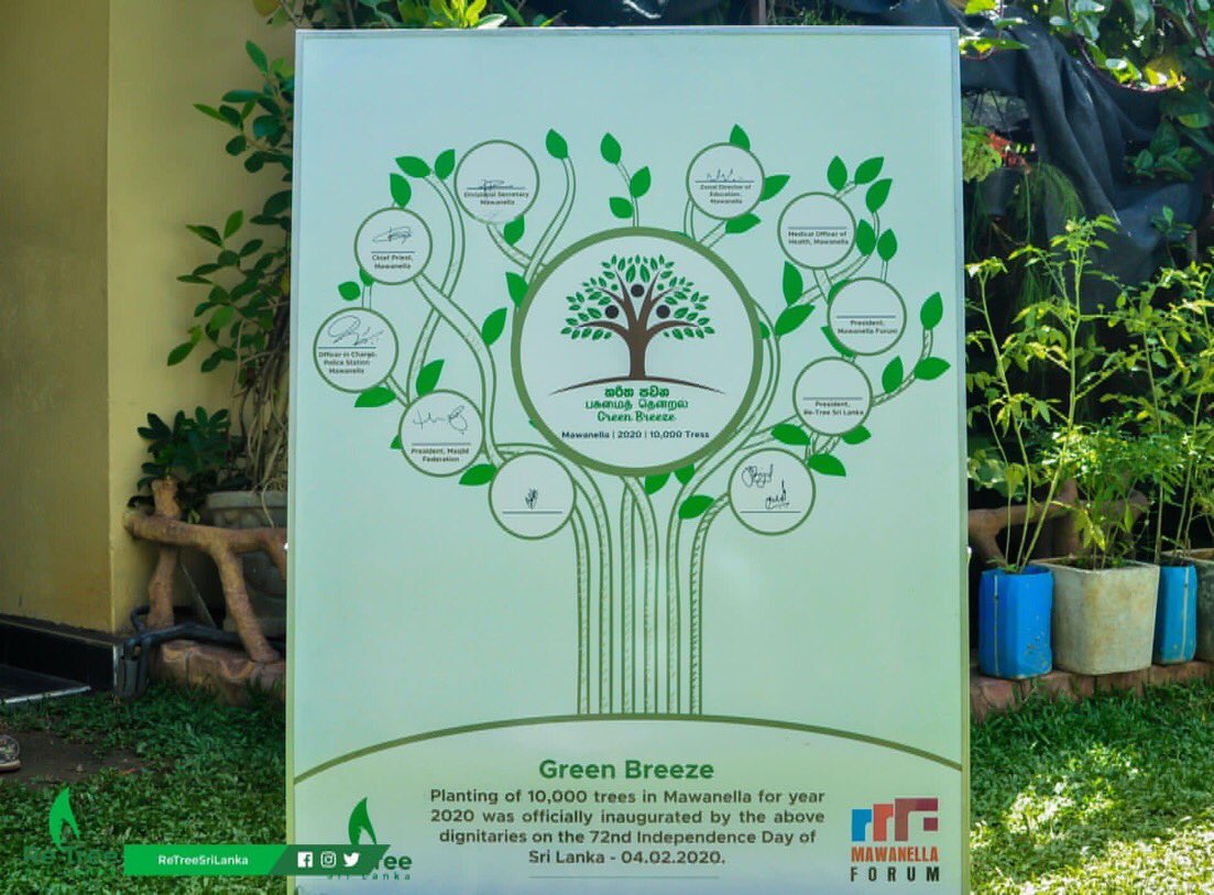 ReTreeSrilanka's tweet photo. Jak Tree Revolution phase 1 was a huge success as we completed the initial phase of distributing Jak Trees to households in and around Mawanella.

if you want to obtain a jak tree : https://t.co/nf9RHIJ1bF

#retreeLk #jaktreerevolution #greenbreeze #Retree

Design:@PictureSquelk https://t.co/UxoiWxgxWD
