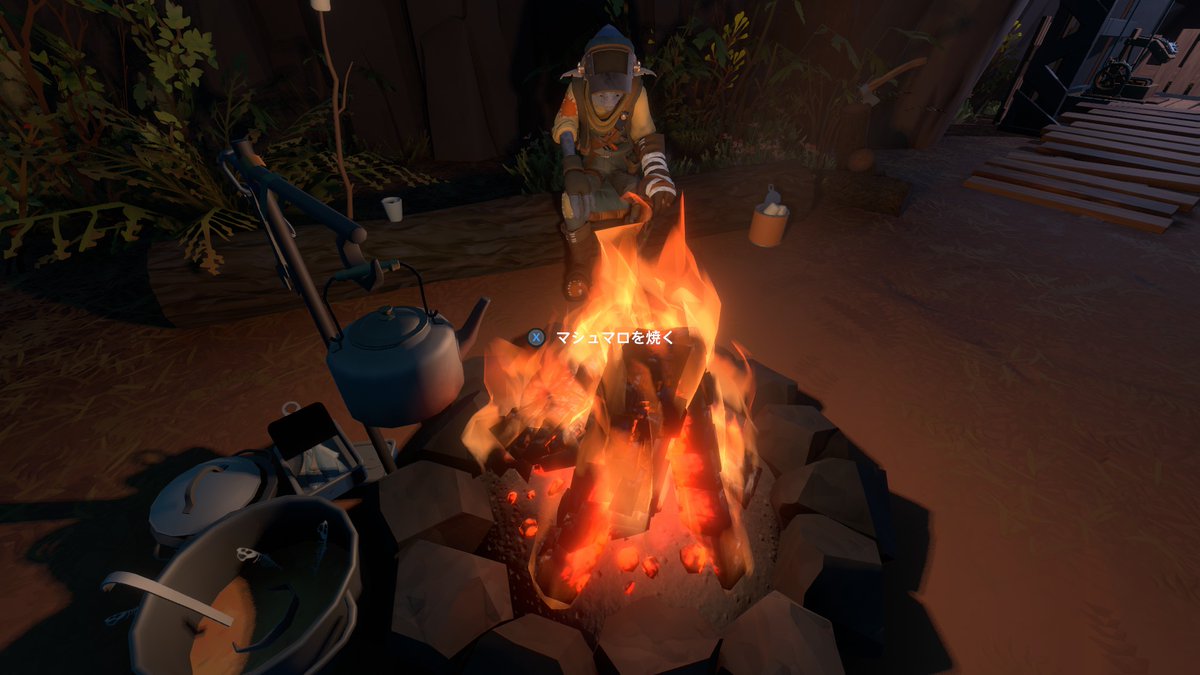 実況プレイ Outerwilds マシュマロ無間地獄 Togetter 実況プレイ Outerwilds マシュマロ無間地獄 Togetter