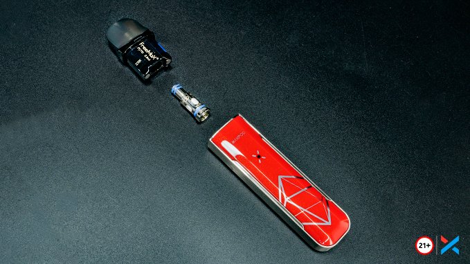 Freemaxvape's tweet photo. Maxpod, a pod to give you maximum flavoring,
😍a pod you’ve been waiting for 😎.
⚠️For 21+ only.
https://t.co/EF3DMgA4X9
#FreemaxMaxpod #Twister #GEMM80W #GEMM25W #Maxpod #freemaxPod #MeshCoil #NicSalt #Freebase #freemaxvape #freemaxtech https://t.co/j9Tsuk1hK4