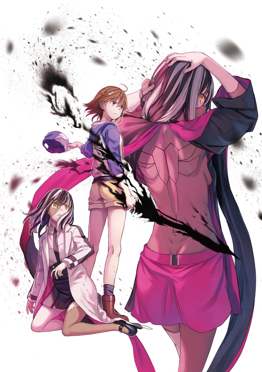 荻野 フリーランスマンガ編集者 Twitterissa 超電磁砲t円盤収納box後半のイラストが公開されました ドリームランカー編のみなさまがわっと登場です 彩色は 毎回お世話になっているキチロクさん Kitiroku カッコイイ表面と癒やしの裏面のbox2ぜひお買い求め