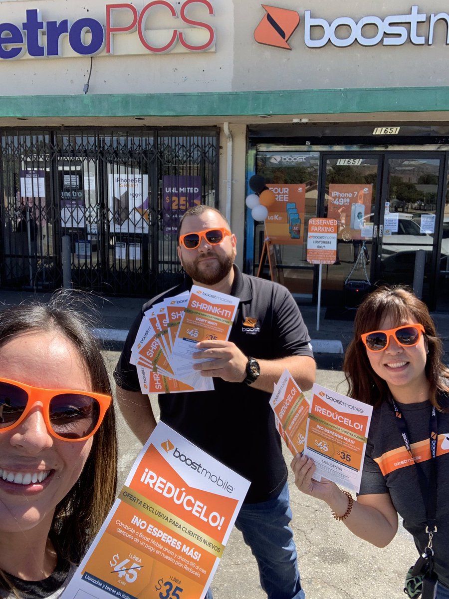 Deals so good, we shut Metro down ❌🤑😣💪🏽RSM, ISM, AE tag team 🙌🏽 @Christi36114769