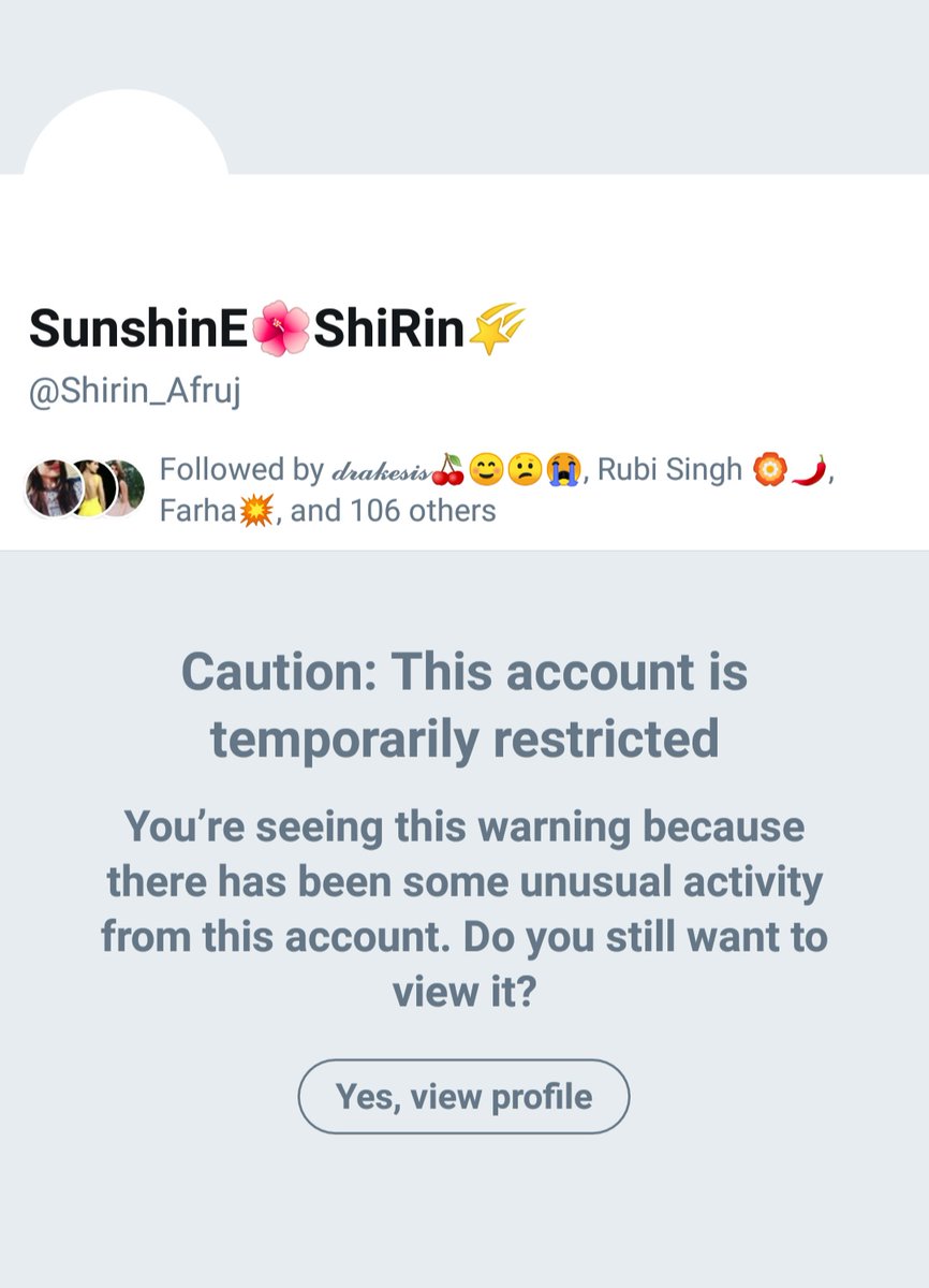 SayMyName_Me's tweet image. 🙂🙂 @Shirin_Afruj
Kya se kya ho gaya 🙂😊

#AccountLock