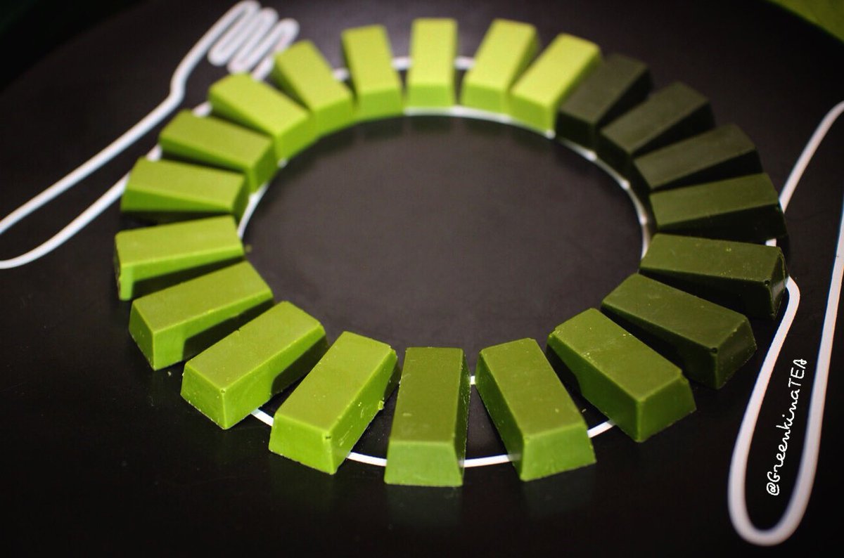 machasatomi's tweet photo. ななやのMATCHA7🌿ななやのジェラートのように1〜7のレベルがあるチョコレート🍃7が濃茶を飲んでいるような抹茶感🍃🍃4がンマ🍃🍃さすがお茶屋さんの抹茶チョコレート…🌿#greentea #matcha #chocolate #matcha7 #抹茶 #チョコレート #ななや https://t.co/dxW4BtmRFB