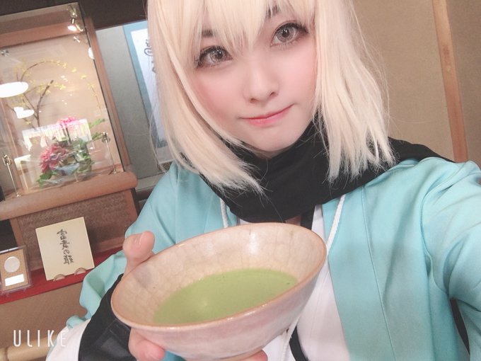 コスプレイヤー三色にゃんこのTwitter画像43