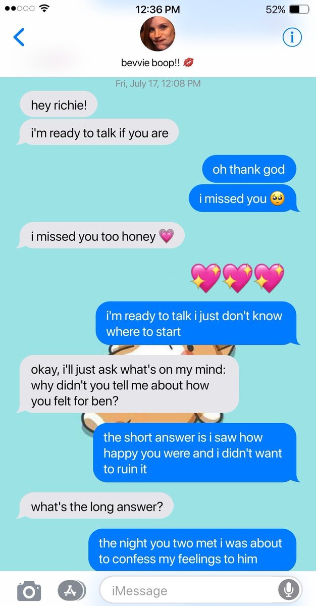 180 》 the dynamic duo returns!( richie's phone )