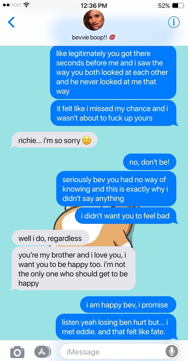 180 》 the dynamic duo returns!( richie's phone )