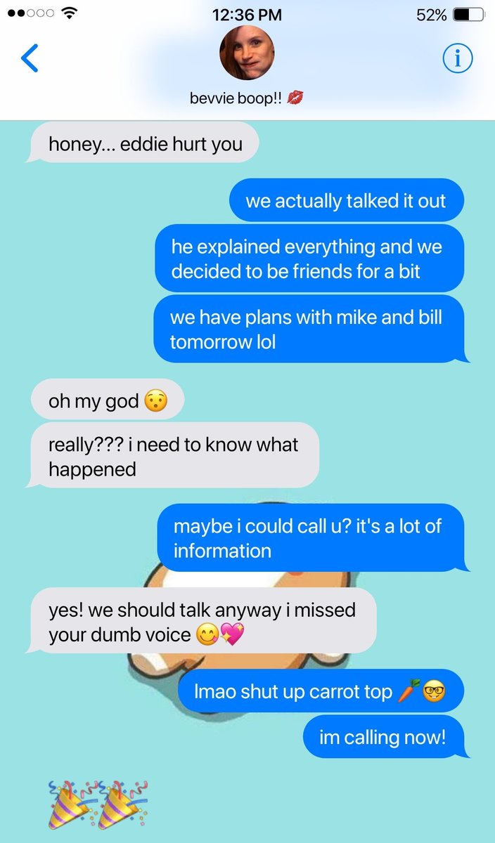 180 》 the dynamic duo returns!( richie's phone )