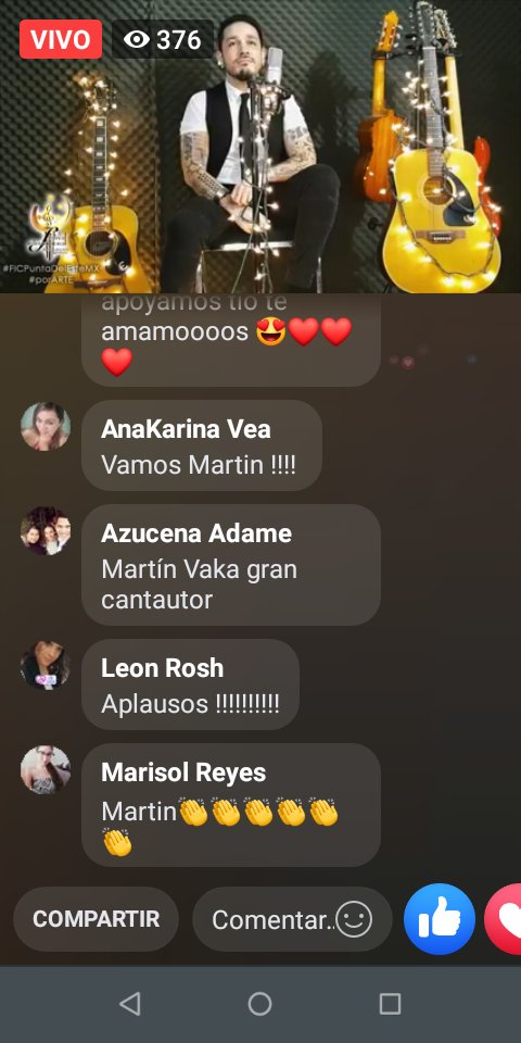 DuulceeLopez's tweet photo. Más que feliz d escuchar a @MartinVaka  @Por_arteMX cantando #QueNoMeFaltesTu 🎶🎤 digno representante para punta del este https://t.co/3gHdV9A8tI