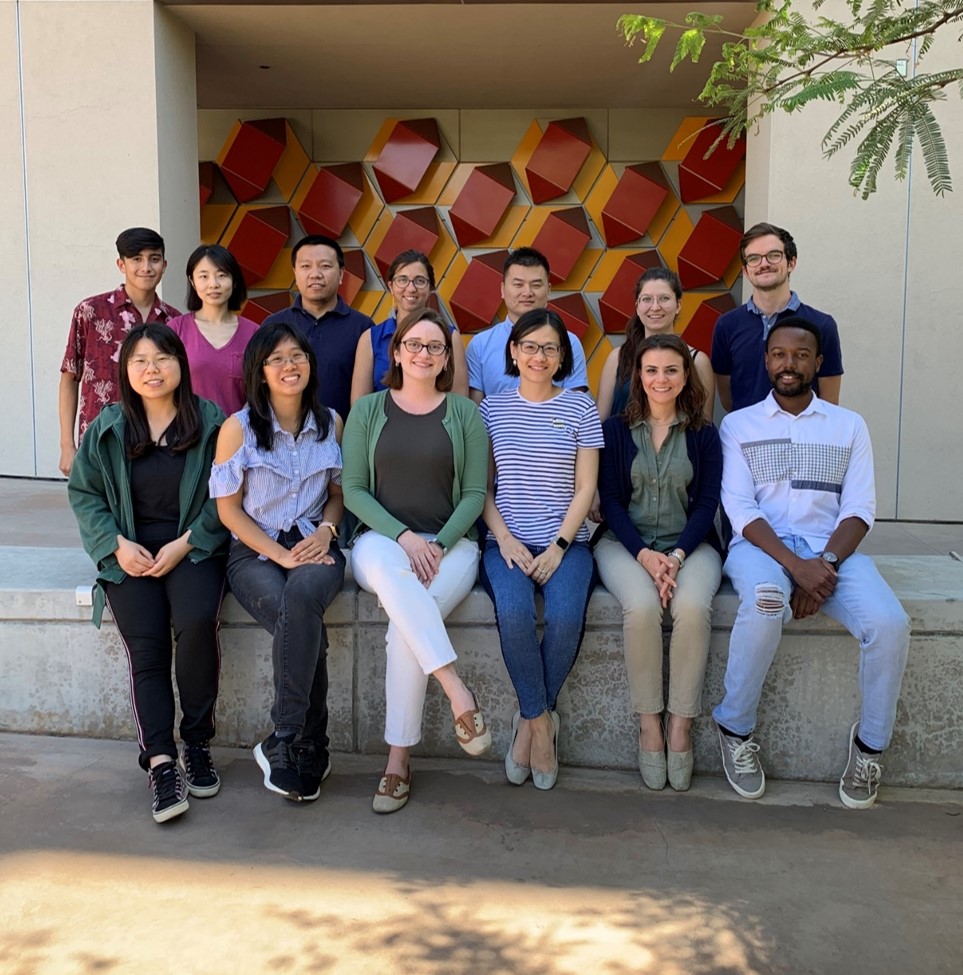 Yingnan Hou (@cerhou) on Twitter photo Life is like a box of chocolates. You never know what you're gonna get. Never get a chance to formally say goodbye to <a href="/wenboEffector/">Dr. Wenbo Ma</a> lab and hug everyone. Really enjoy the days working and drinking together with you. Thank you for all you did. Love you and will truly miss you! Life is like a box of chocolates. You never know what you're gonna get. Never get a chance to formally say goodbye to <a href="/wenboEffector/">Dr. Wenbo Ma</a> lab and hug everyone. Really enjoy the days working and drinking together with you. Thank you for all you did. Love you and will truly miss you!