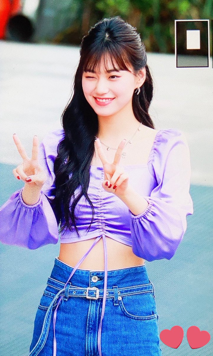 winterdaisy99's tweet photo. #김도연 #도연 💜💜 https://t.co/HUOhOdgIRt