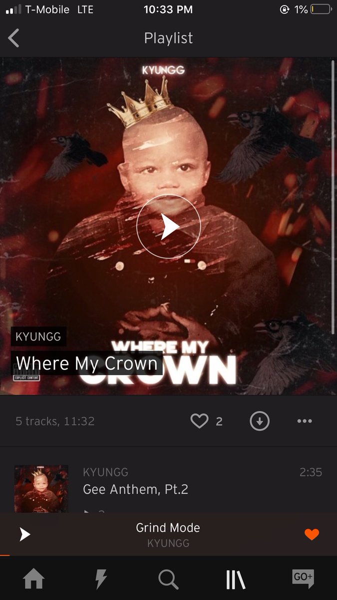 1KINGYUNGG's tweet photo. OUT NOW !!🤴🏾🤴🏾 https://t.co/clLJo3SRV6