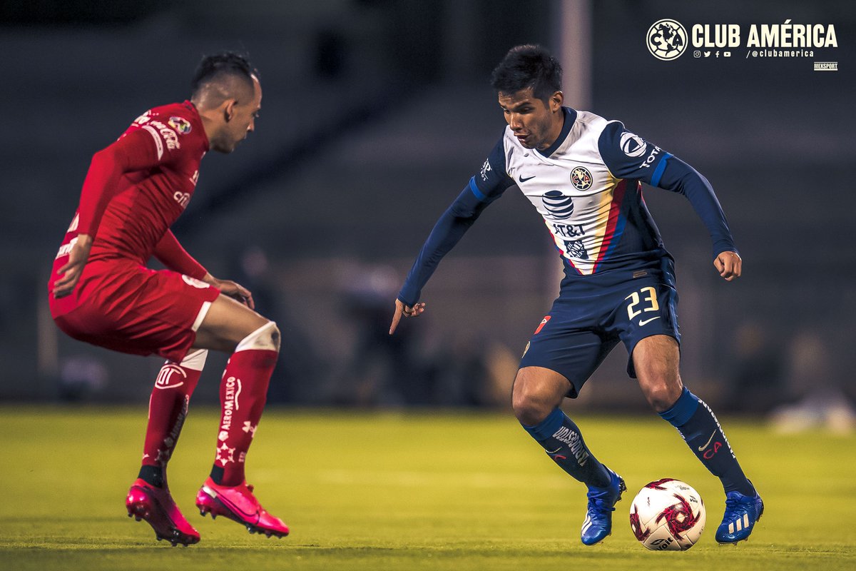 🦅 | #ÁguilaDesdeLaCuna ⚽️