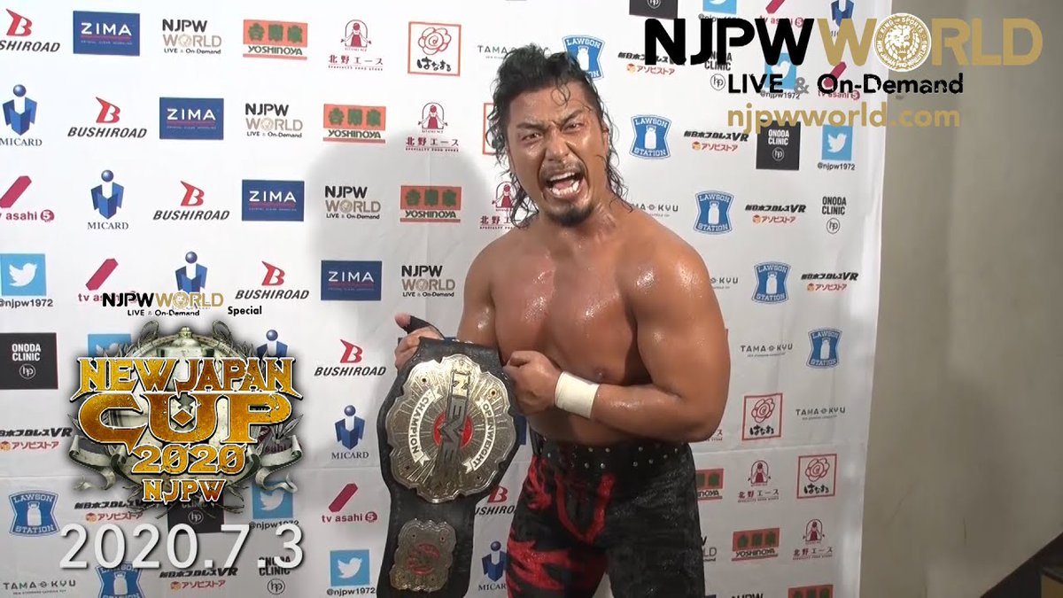 njpw twitter