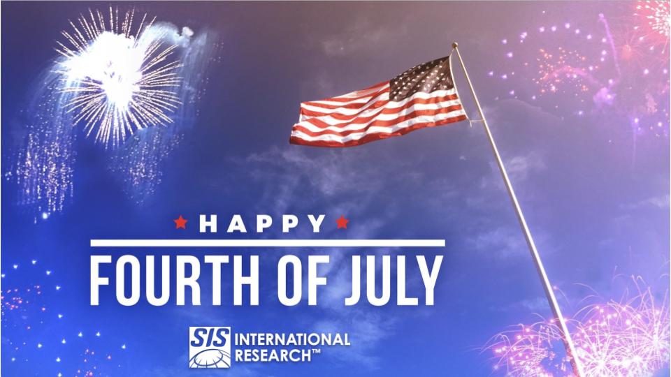 Happy Fourth of July!
#independenceday #julyfourth #marketresearch #mrx #newmr #consumerinsights #ux #cx #customerexperience #customerloyalty #consulting #customerinsights #customerresearch #b2bresearch #july4 #america #unitedstates #usa