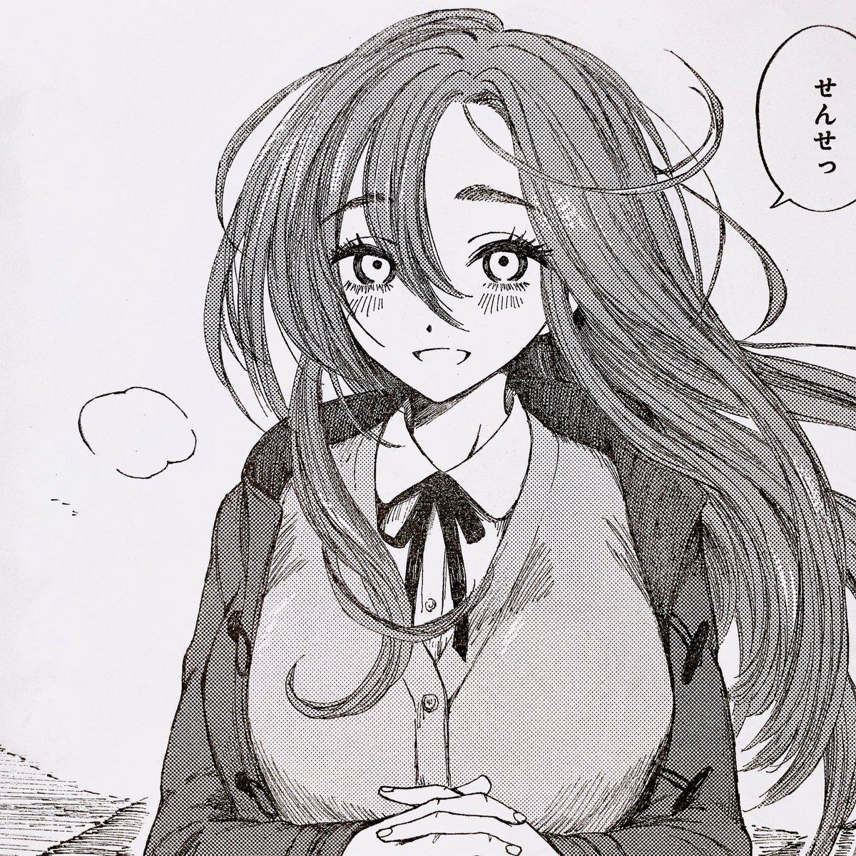 本日発売ヤングエース、「山田とせんせい」第9話『救い』載っております。クライマックスです。そして次号で最終話です✨よろしくお願いいたします🙏 
