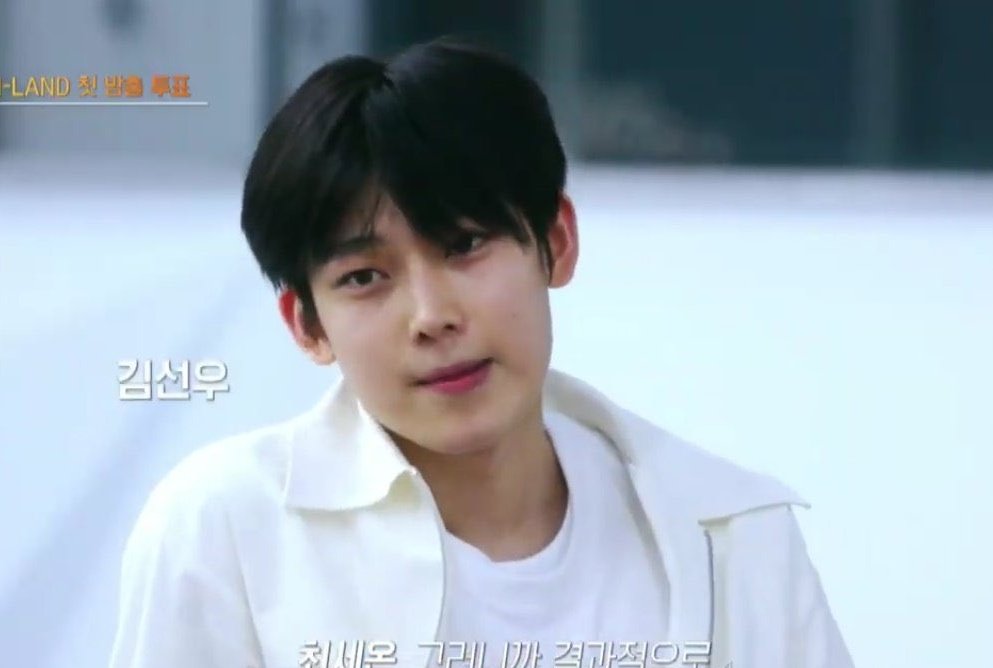 k0okphoriaa's tweet image. #sunoo #kimsunoo

#StayWithILAND
#YouCanDoIt_ILAND 
#ILAND_EP2 
#ILAND_GROUND_FIGHTING