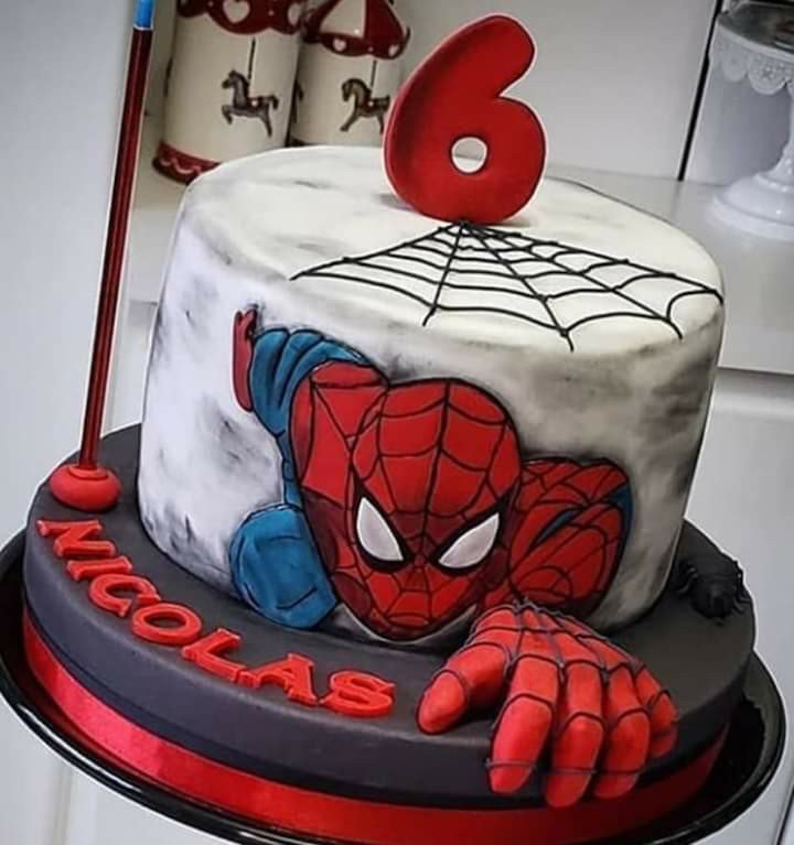 cakestudio_ug's tweet photo. #julyprinces
Spice up your #prince's #birthday with a #spiderman #tastyartcake from #CakeStudio.For bookings, kindly call or WhatsApp us on 0757310583 / 0754400133 / 0706740071 / 0773368363. #inspirationalcakes #spiderweb #spidermancake #SpidermanCharacter #cakeart #julybabies https://t.co/EatV52Qzz8