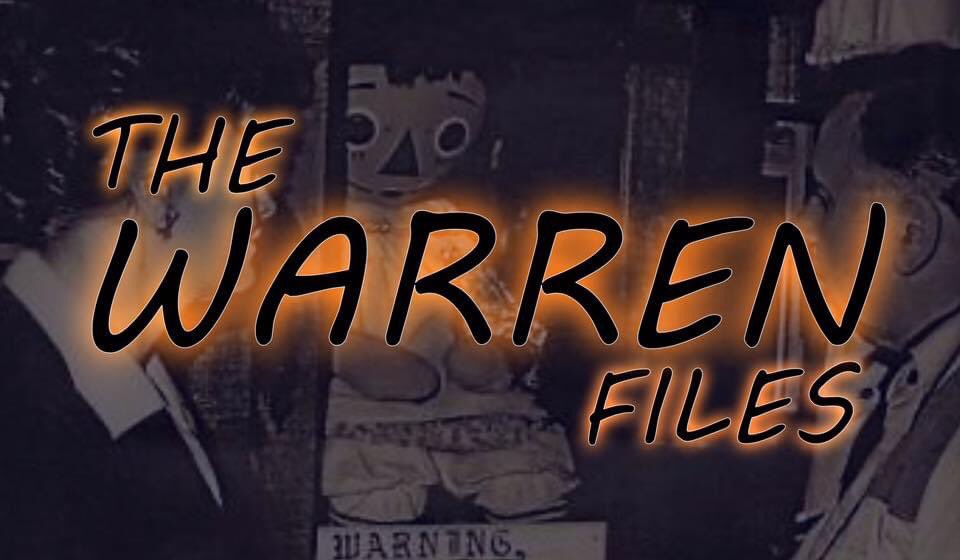 FilesWarren's tweet photo. Be sure to check out The Warren Files on Facebook on The Spiritual Realm Network every Friday with Host Chris McKinnell!!! -D.H.
#paranormal #radioshow #warrenfiles https://t.co/6hrfzCLtbW