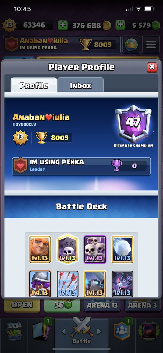 8000 Copas muy tarde 😔