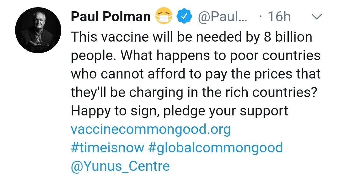 Another fun fact...Unilever commissioned that big ass spider in Ottawa. Their previous CEO, Paul Polman stepped down from Unilever & is now peddling vaccines & COVID-19. The globalists are pounding it hard. His new Company 'Imagine' has some familiar supporters.  #TheMoreYouKnow