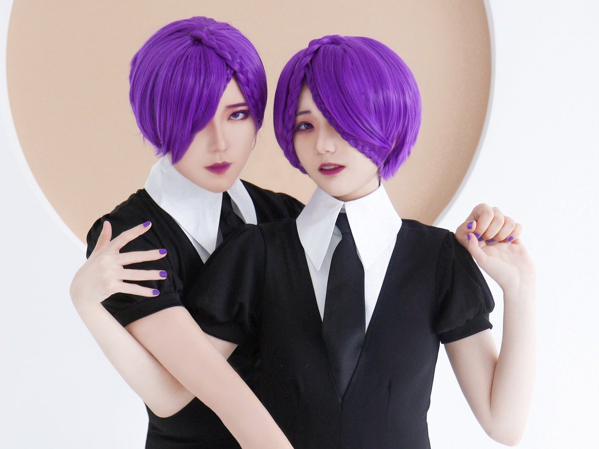 Twoucan アメシスト84 の注目ツイート コスプレ