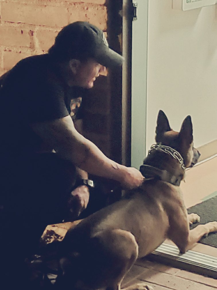 TPDK9Helio's tweet photo. Some Thursday night training https://t.co/RI7EmGoU07